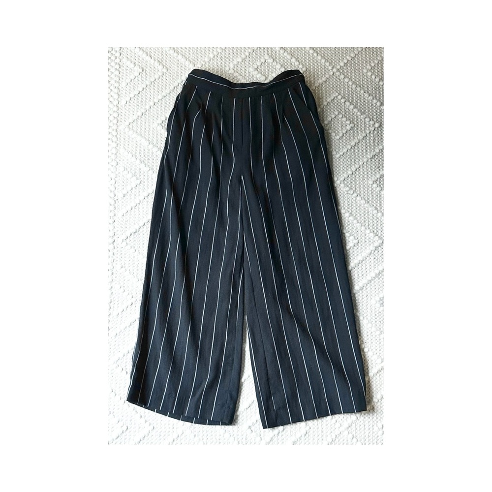 Monk & Lou Striped Pants